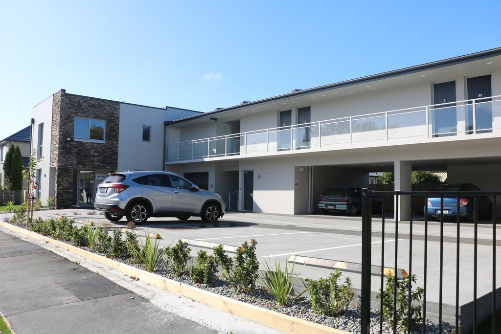 Mcm Motel Κράισττσερτς Εξωτερικό φωτογραφία