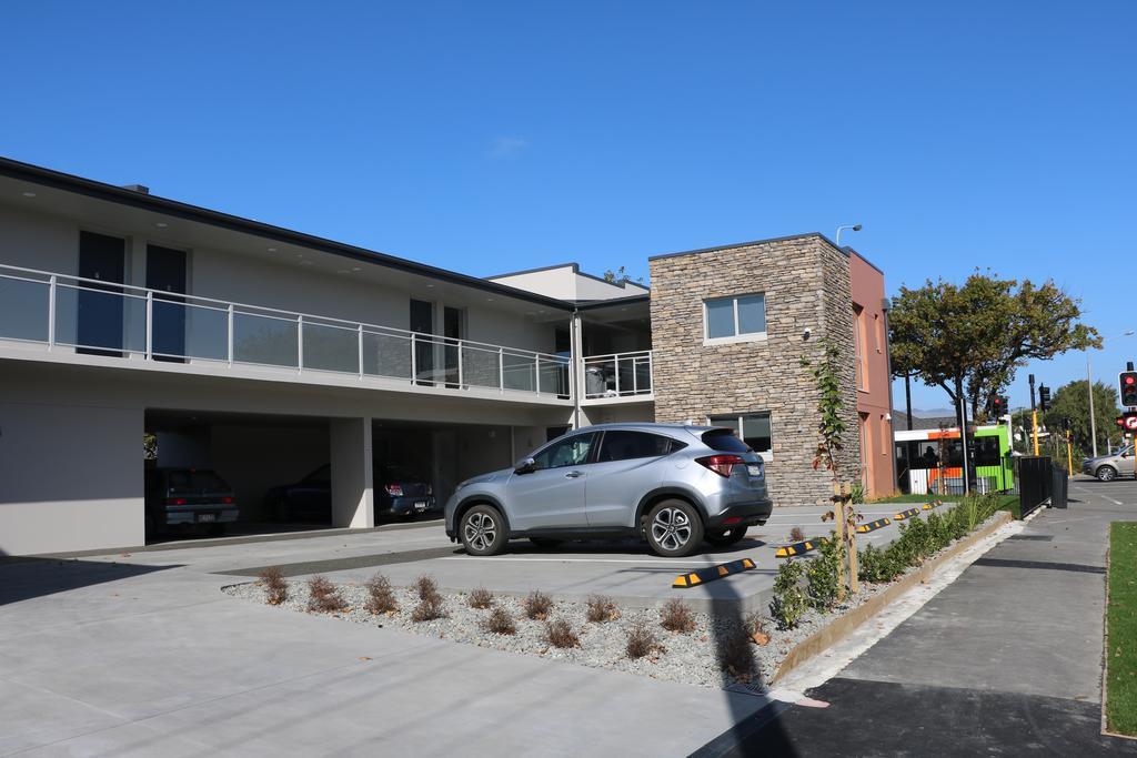 Mcm Motel Κράισττσερτς Εξωτερικό φωτογραφία